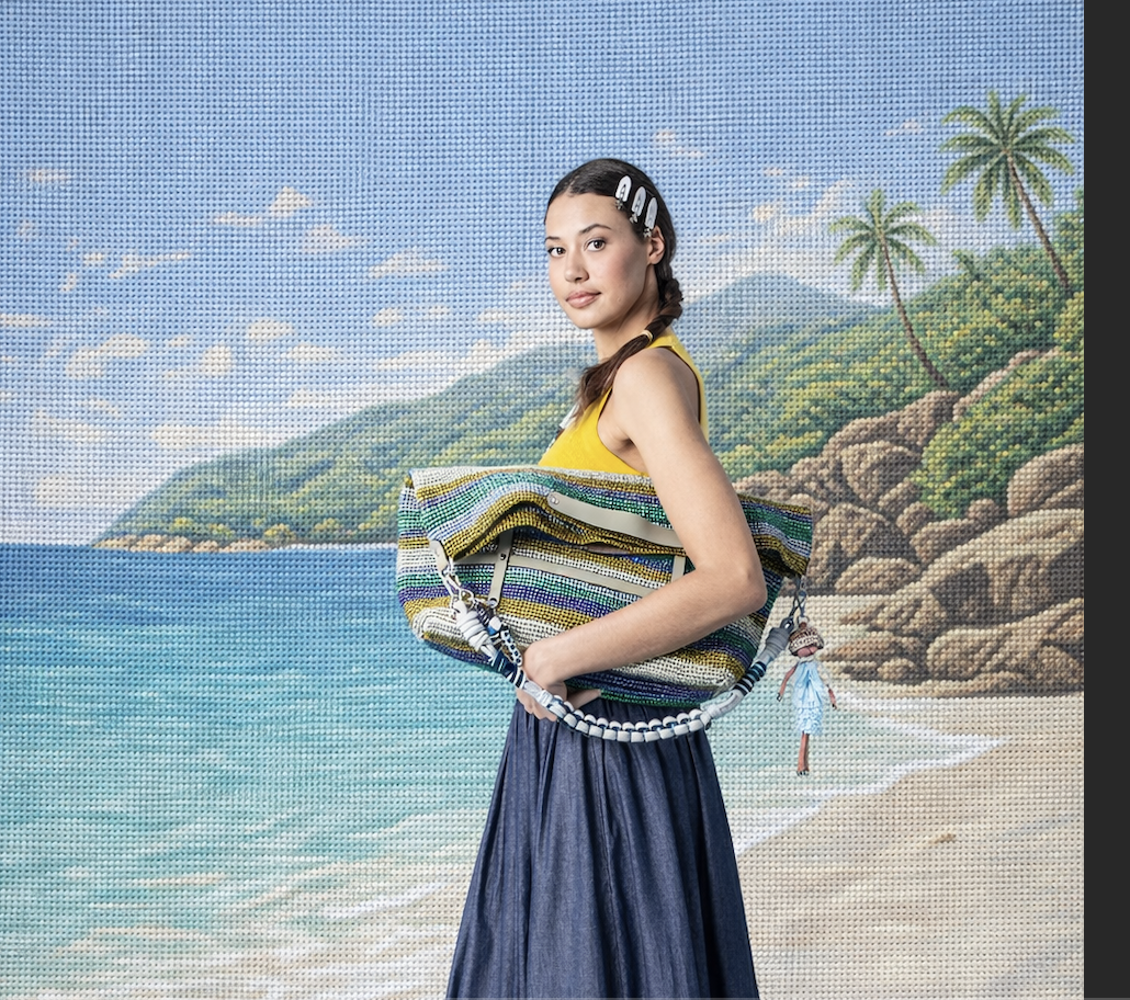 Bag Charms Spring & Summer