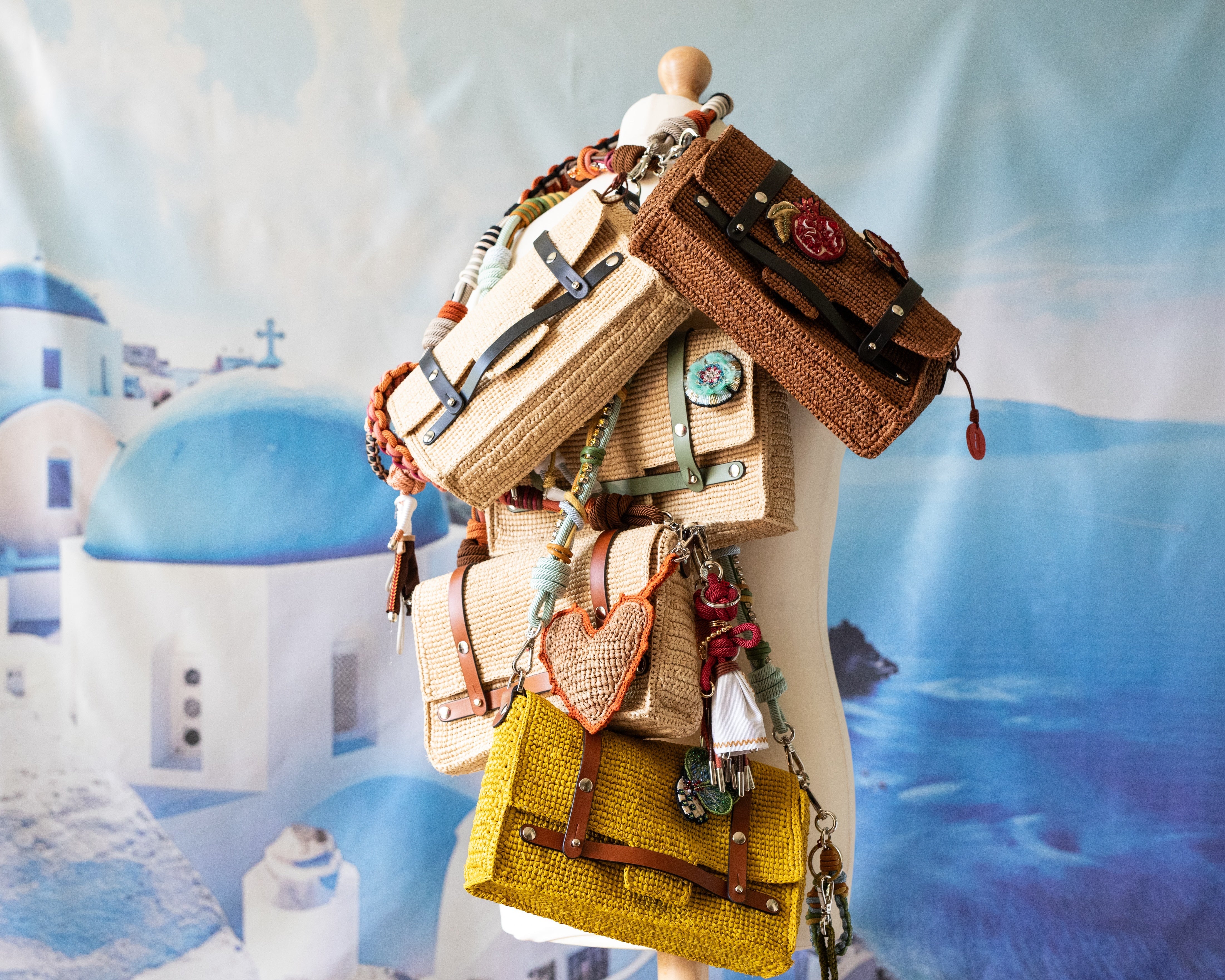 Bags and Straps Spring Summer 2025