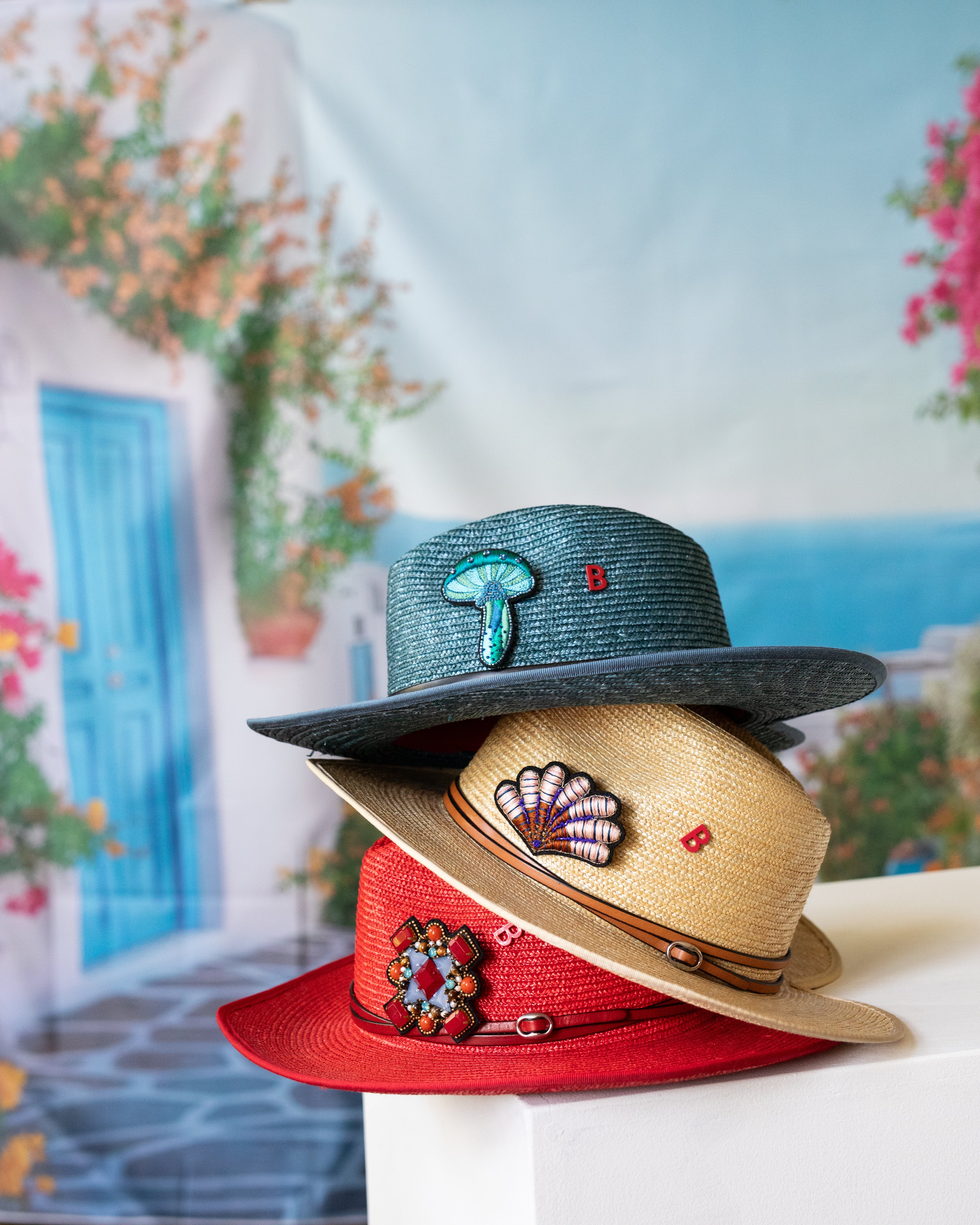 Headwear spring & summer