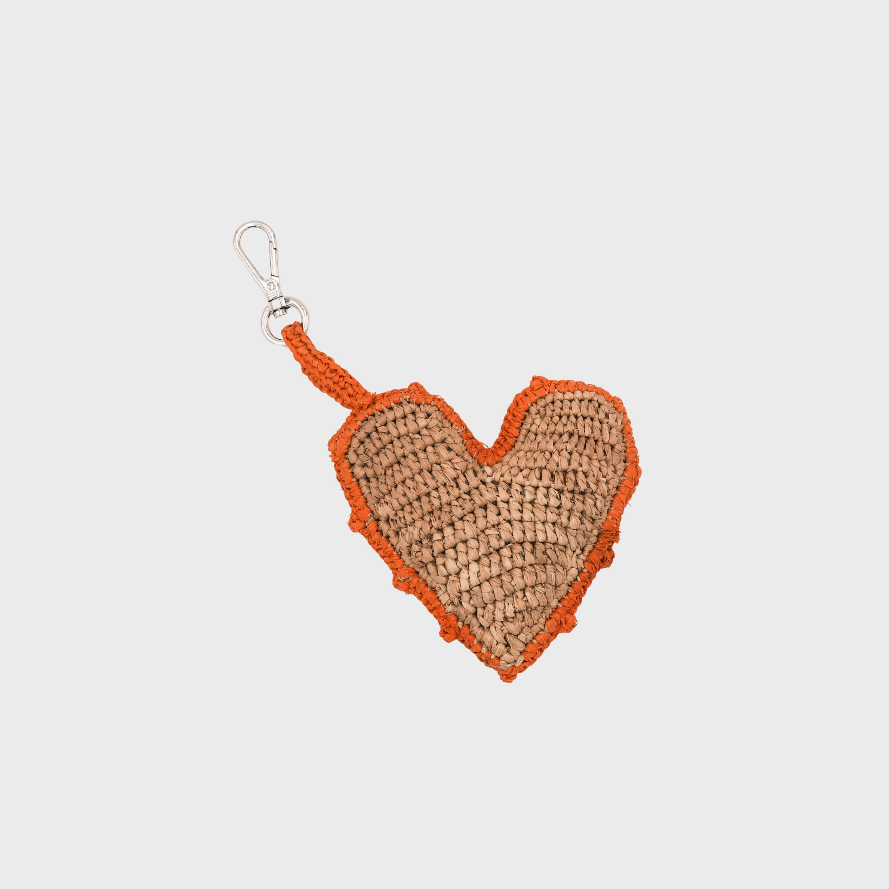HEART Key ring