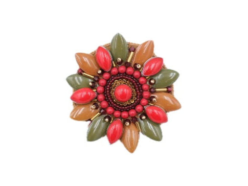 MANUKA FLOWER BROOVCH