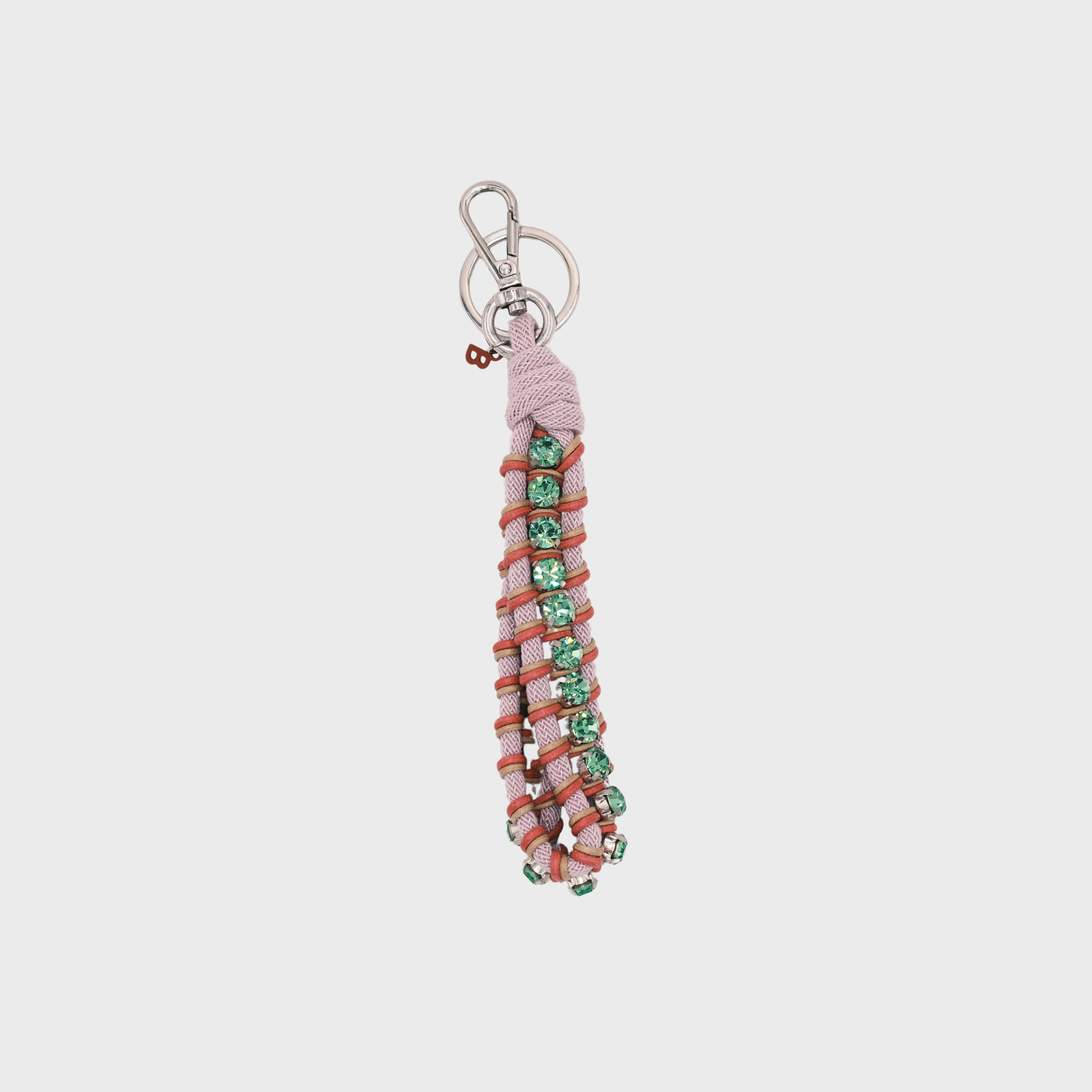 RHINESTONES Key Ring