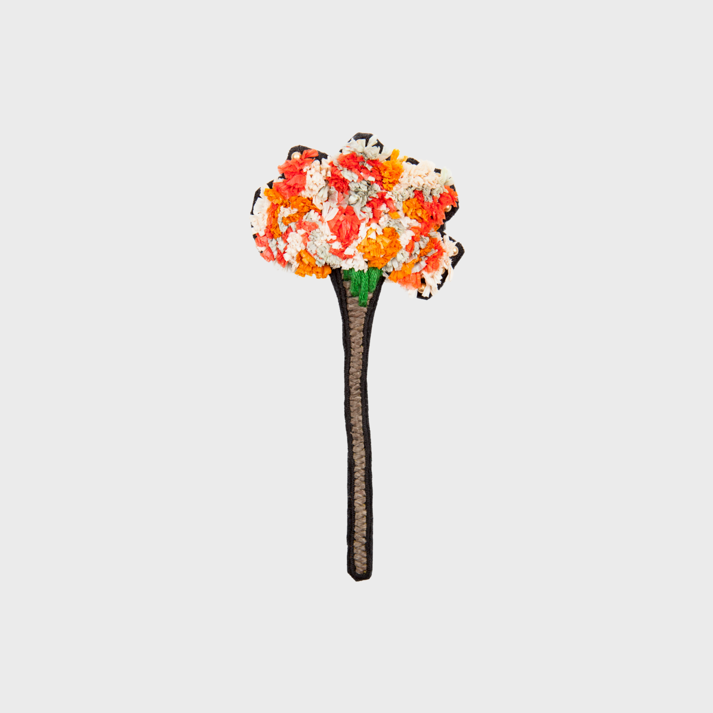 CARNATION  Flower Brooch