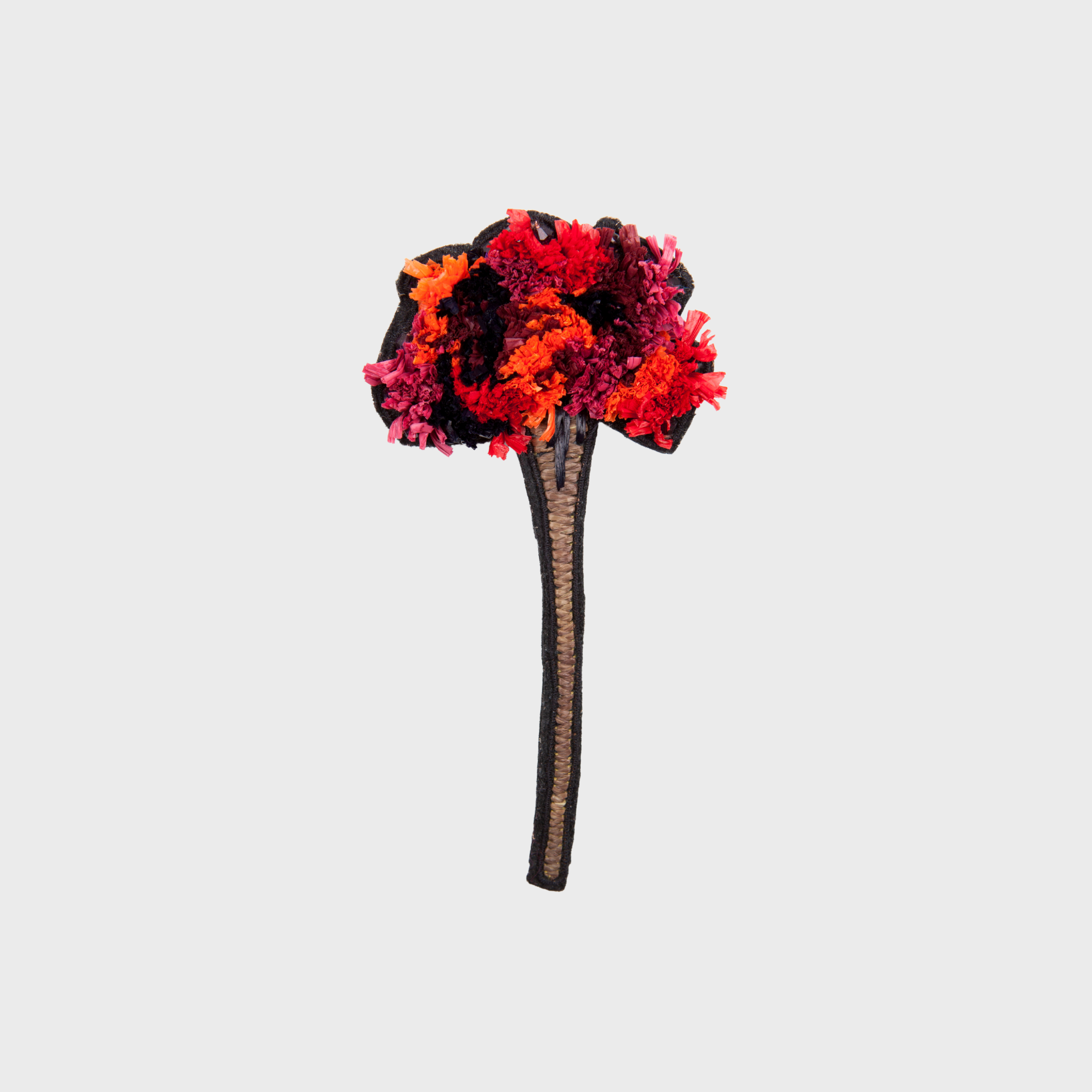 CARNATION FLOWER Brooch