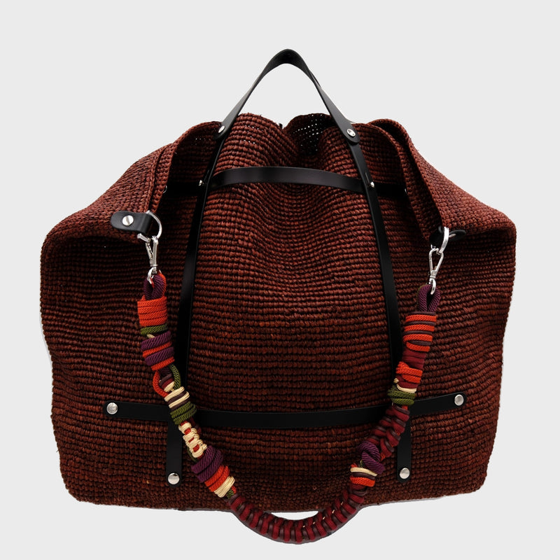 CANDIDE Weekender - SAMBA Strap