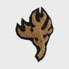 ANTLER Brooch