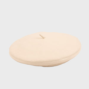 BERET Leather Off-White
