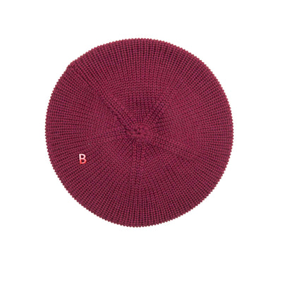 BERET WOOL