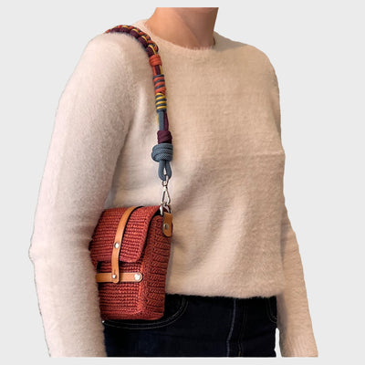 ALICE Strap - Sunset Coral