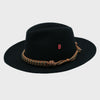 TUILERIES with Macramé Hatband