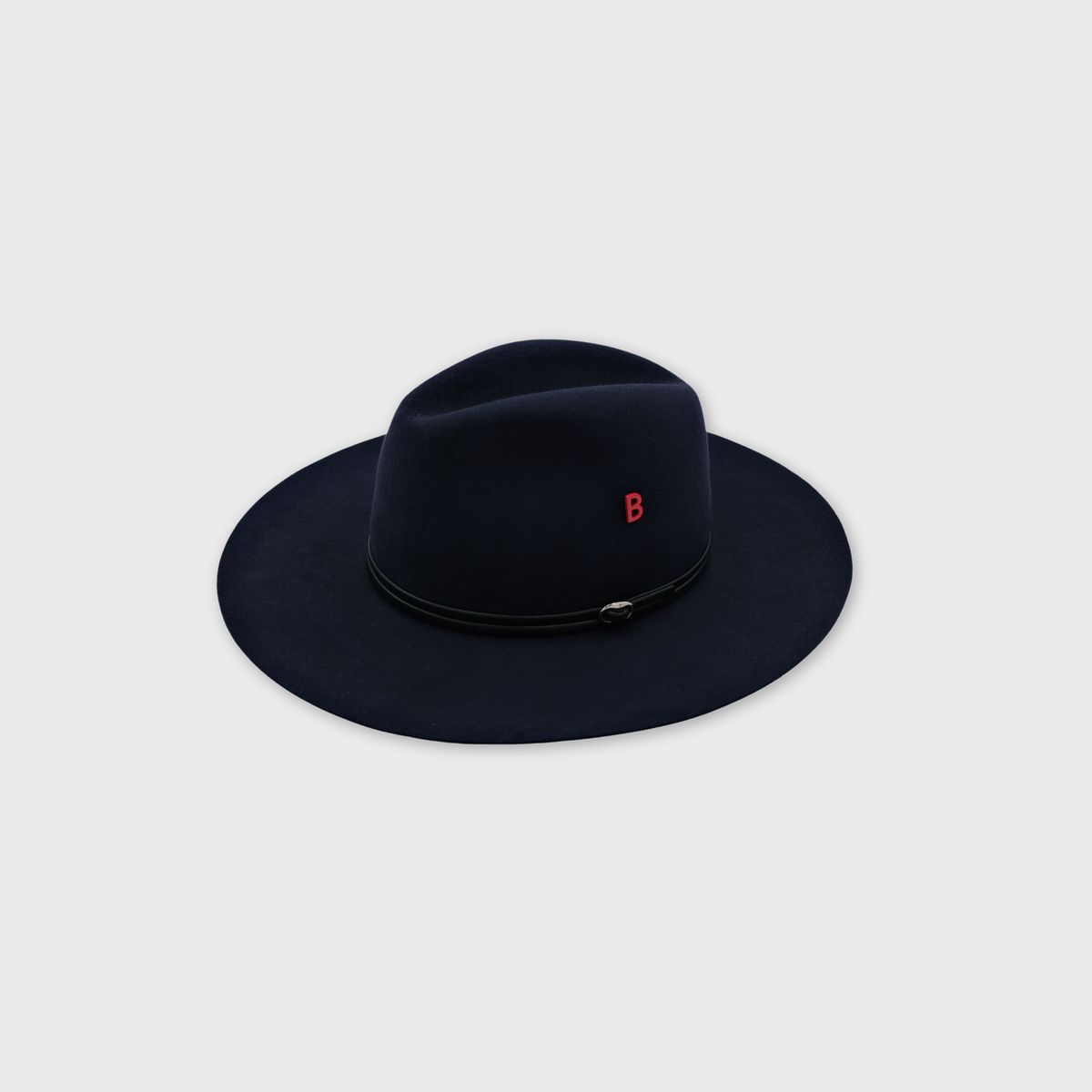 TUILERIES with Leather Hatband