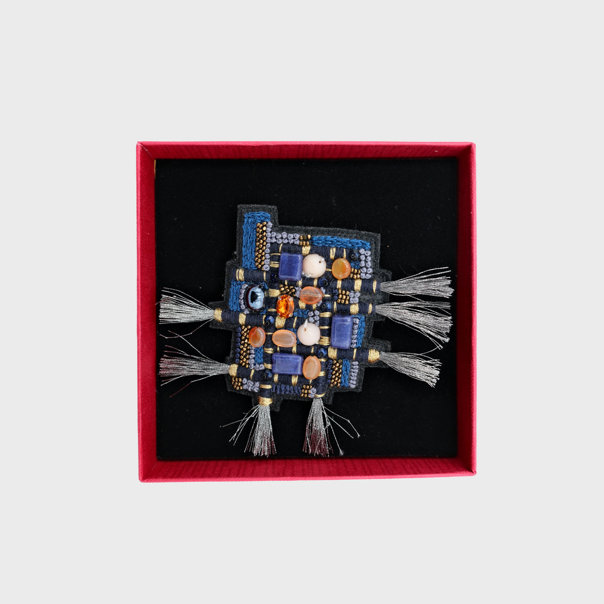 HARRI JOKO Brooch