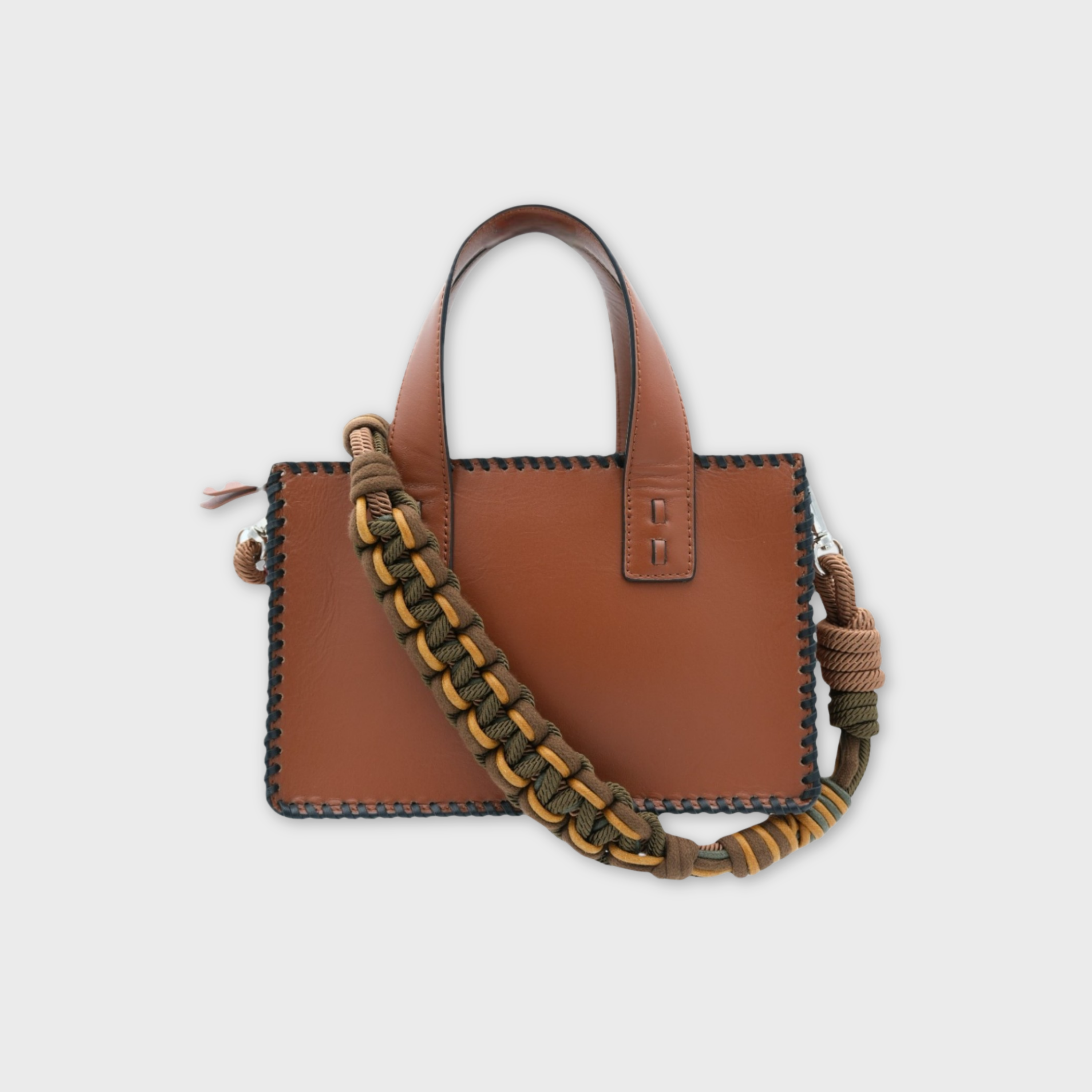 MAORI Handbag - ALICE Strap