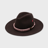 TUILERIE with Macramé Hatband