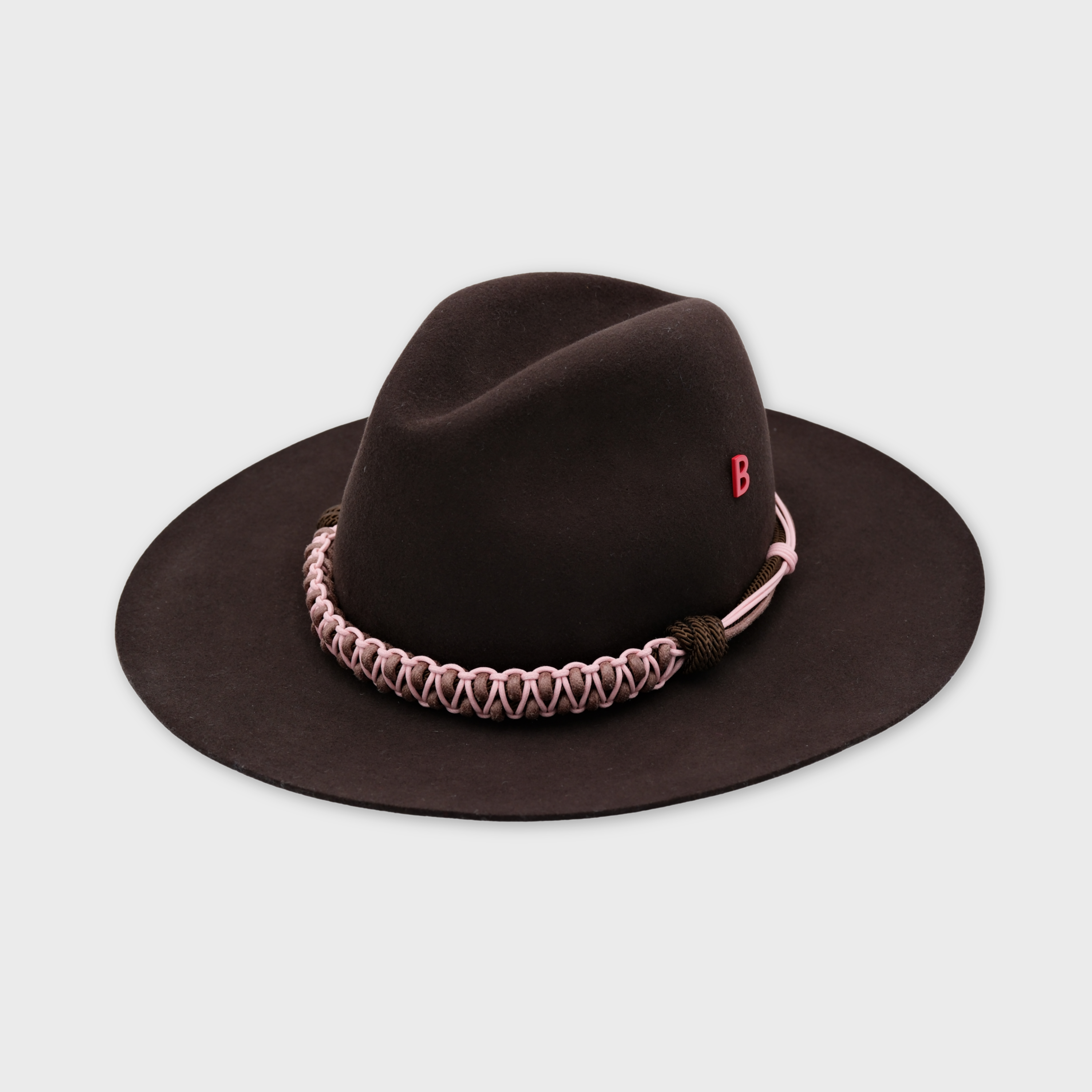 TUILERIE with Macramé Hatband