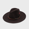 TUILERIE with Thin Macramé Hatband