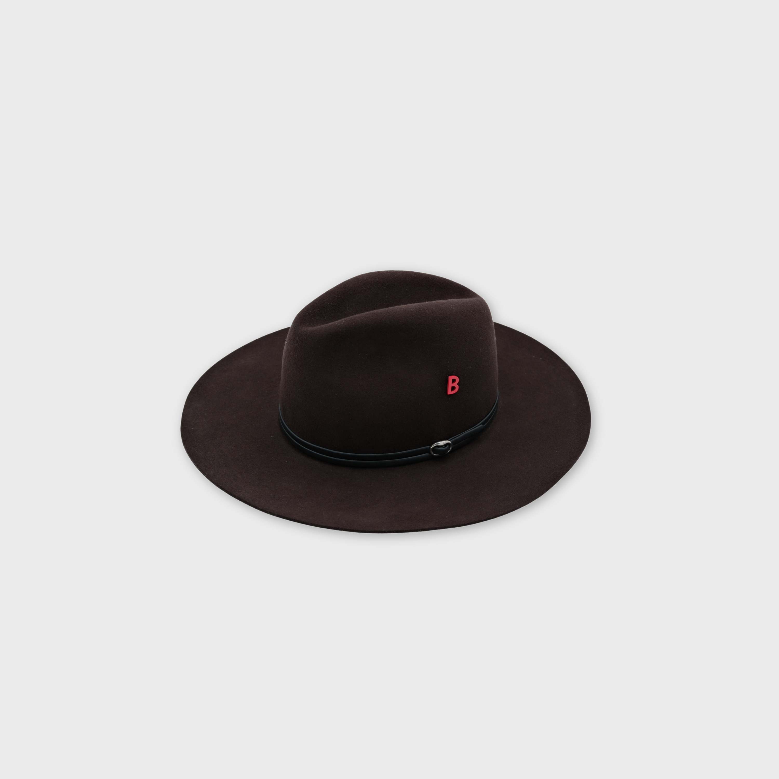 TUILERIES with Leather Hatband