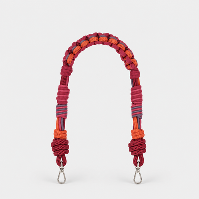ALICE Strap - Burgundy
