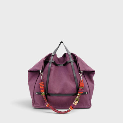 CANDIDE Weekender - SAMBA Strap