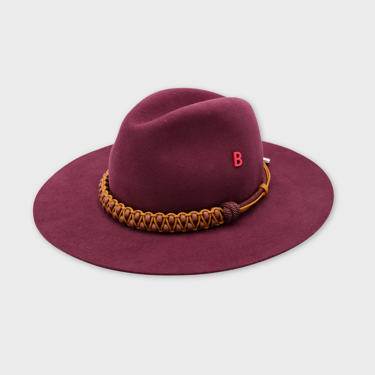 TUILERIE with Macramé Hatband