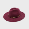 TUILERIE with Thin Macramé Hatband