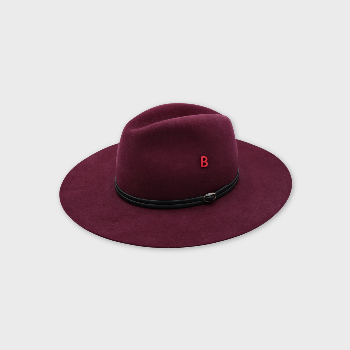 TUILERIES with Leather Hatband