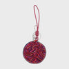 ROUND NZ BAG CHARM