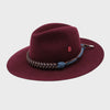 TUILERIES with Macramé Hatband
