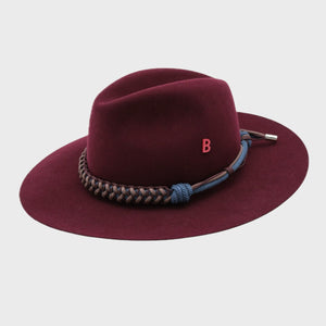 TUILERIES with Macramé Hatband