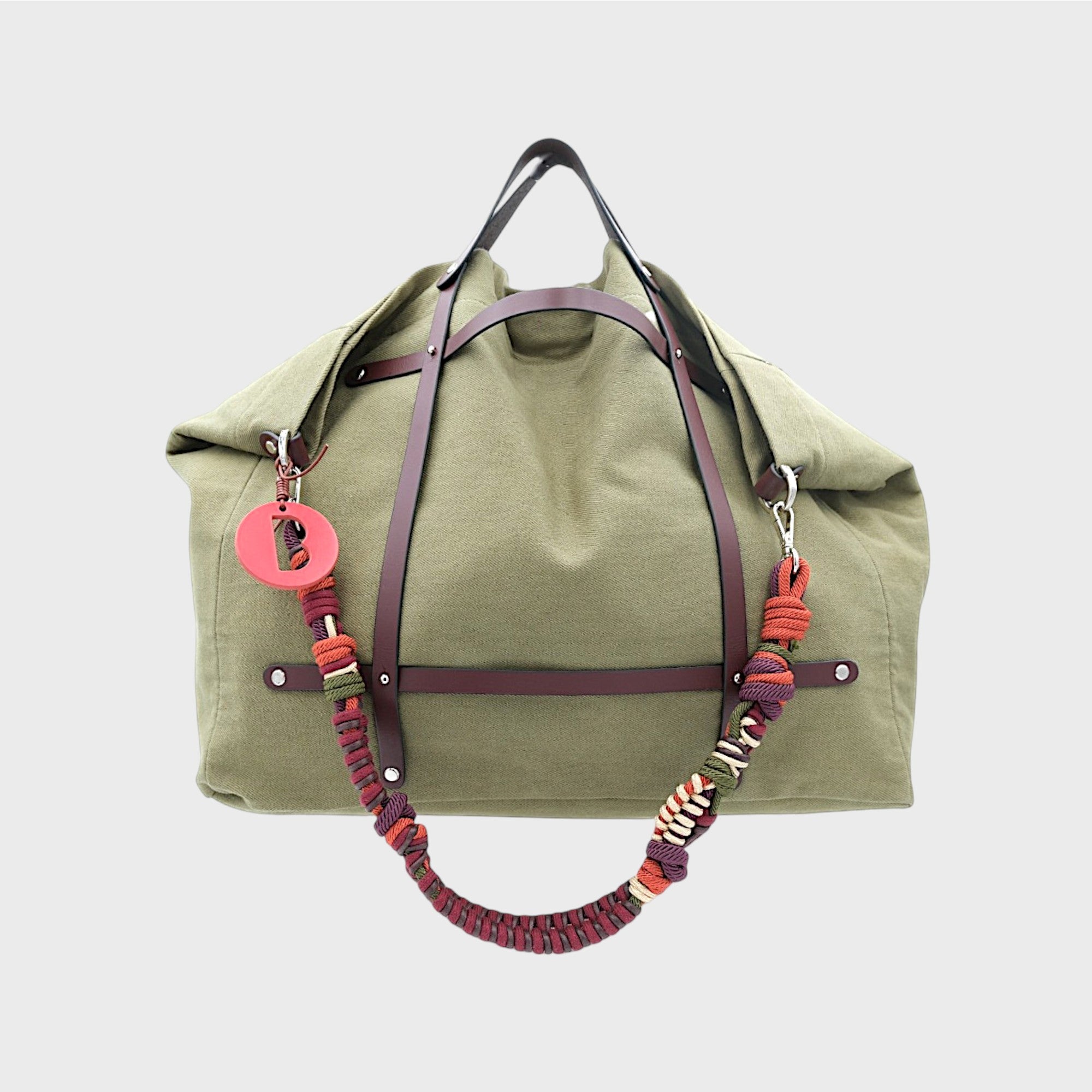 CANDIDE BAG W/SAMBA STRAP