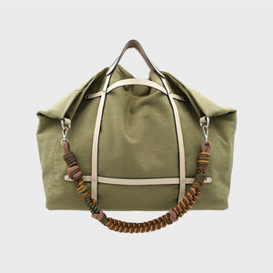 CANDIDE BAG W/SAMBA STRAP