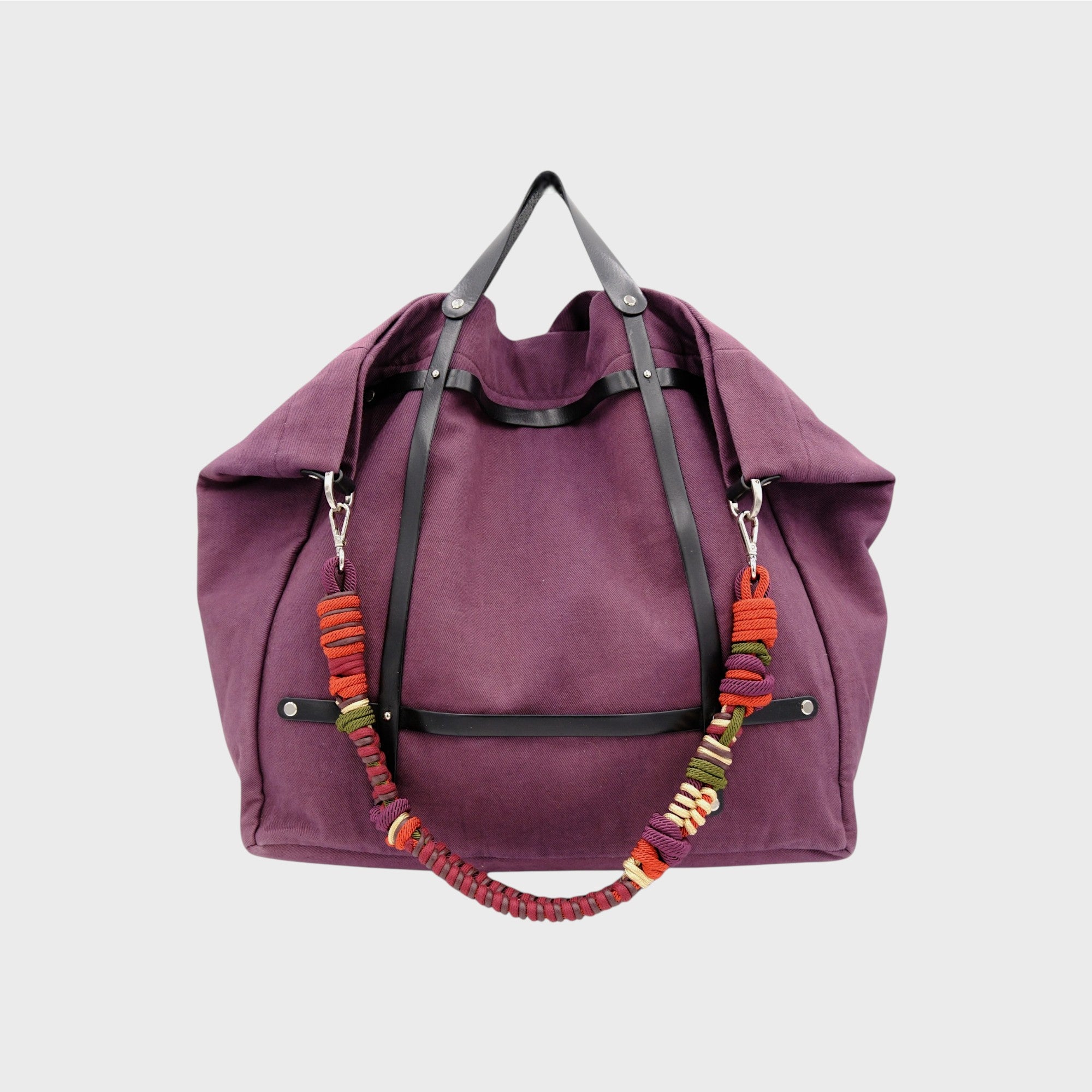 CANDIDE BAG W/SAMBA STRAP
