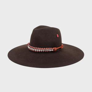 CAPRI Brown w/Macramé