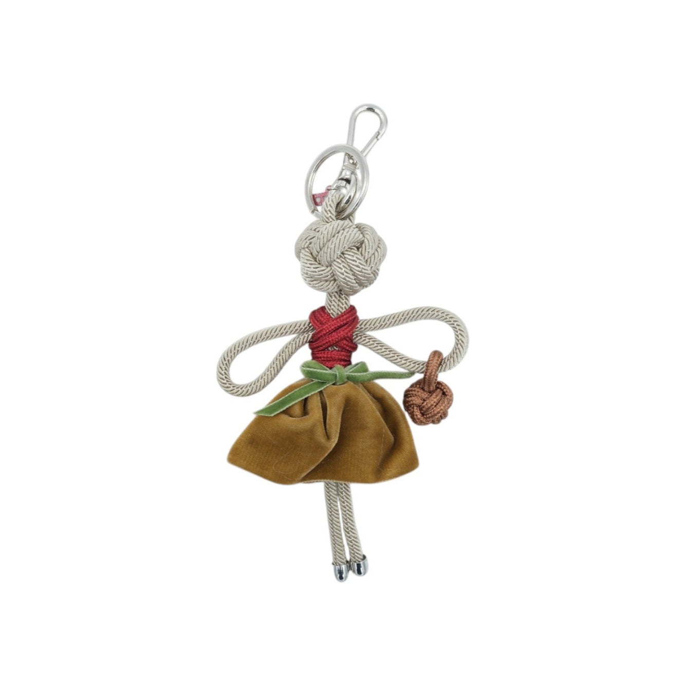 BLANCHE KEY RING