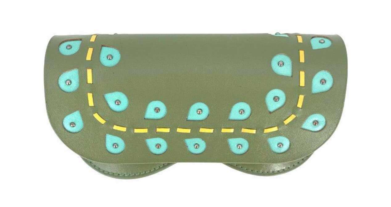 LEAVES Glasses Case