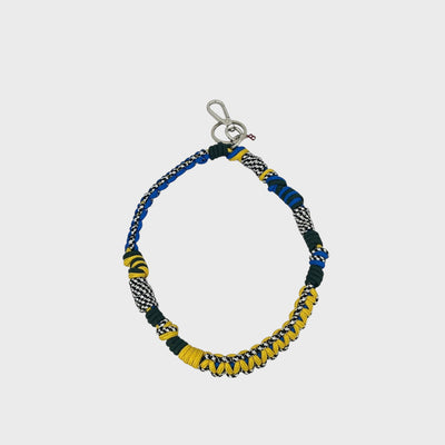 CELTIC KNOTS Large - Yellow Racer