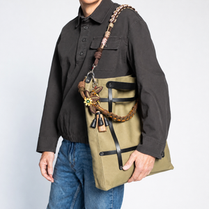 OPTIMISTE Tote -  ALICE Strap
