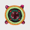 COMPASS Brooch