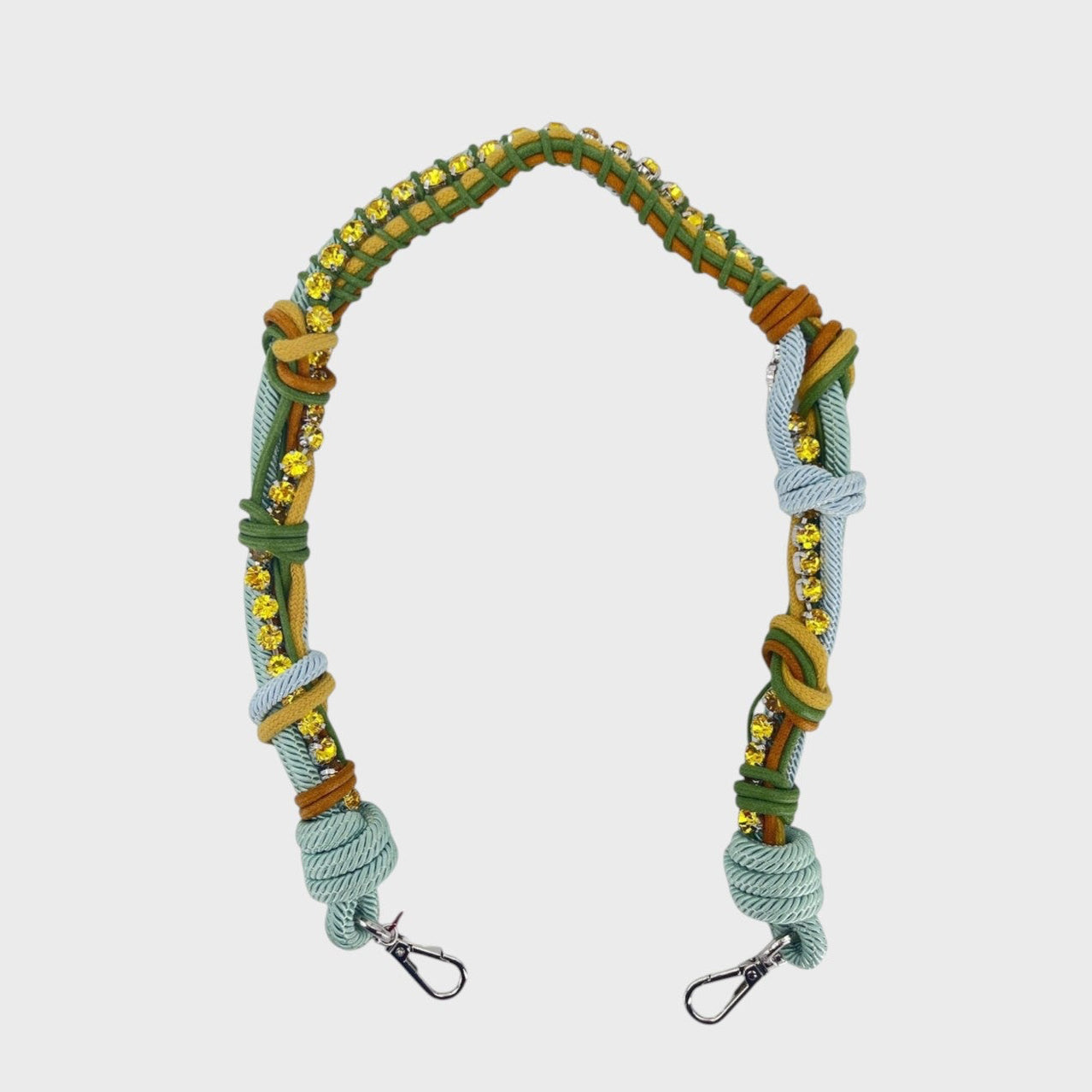 PATMOS Strap - Golden Blue