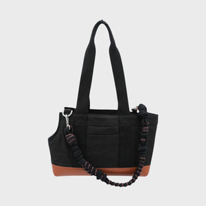 TARZAN DOG BAG Black