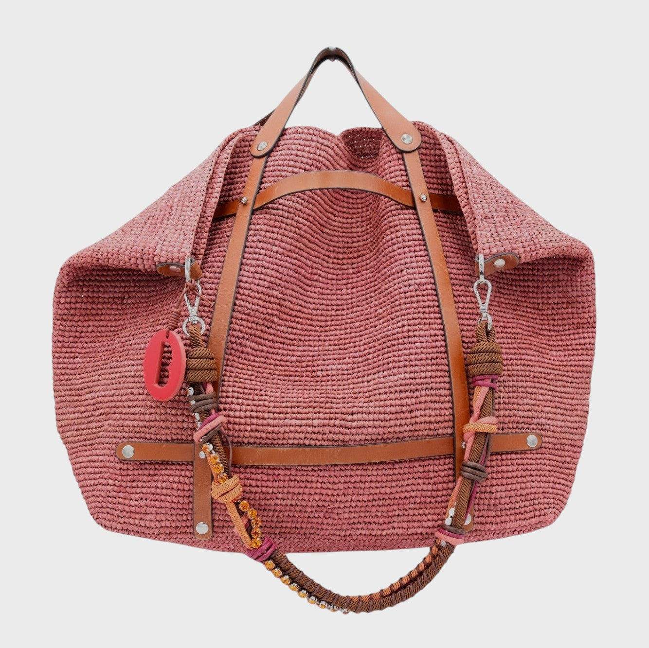 CANDIDE - Raffia w/BS