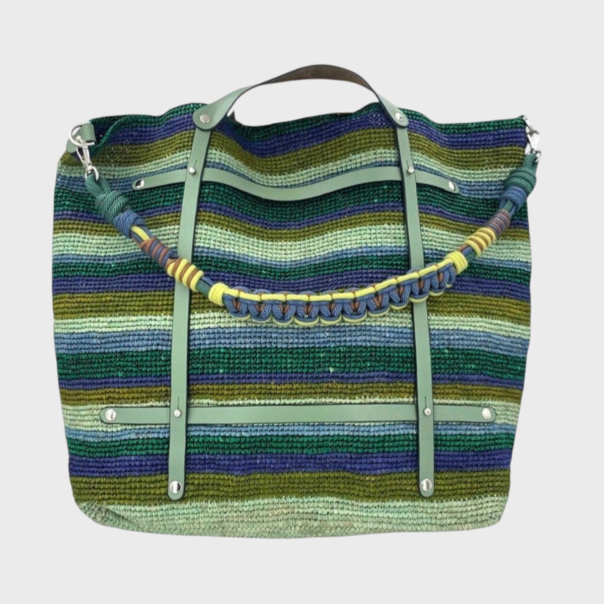 CANDIDE Weekender - ALICE Strap