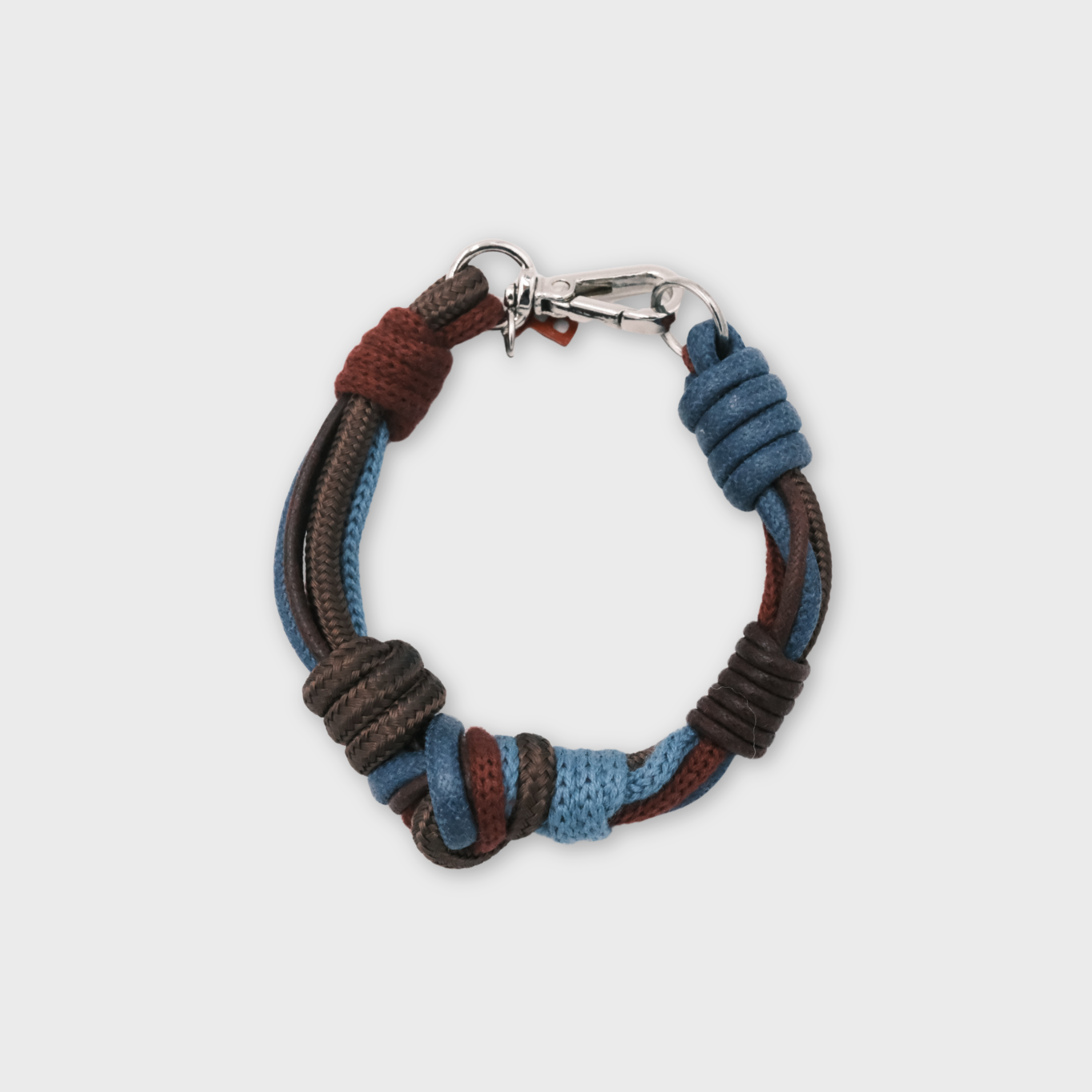 KNOT Bracelet - Delft Blue
