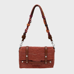 BIHAN Shoulder bag - PATMOS Strap