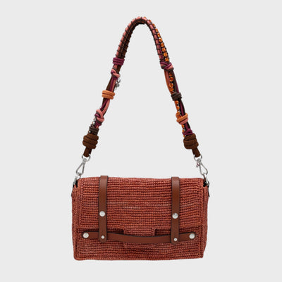 BIHAN Shoulder bag - PATMOS Strap