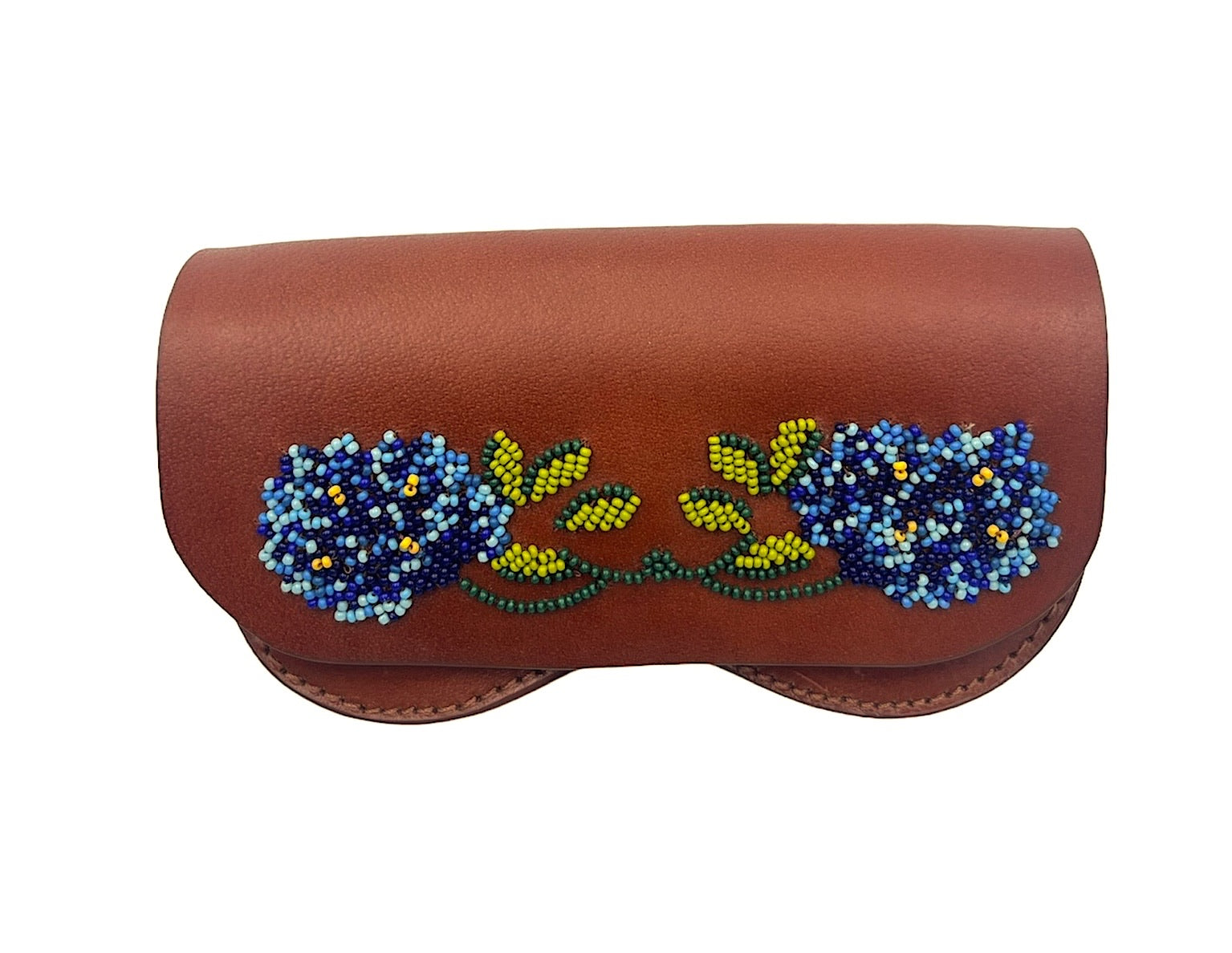 FLOWERS Glasses Case