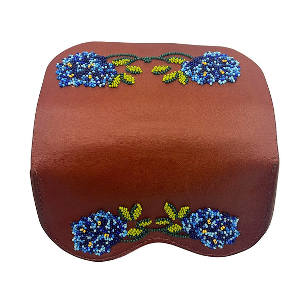 FLOWERS Glasses Case