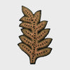 FERN LEAVE Brooch