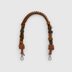 PATMOS Strap - Forest Brown