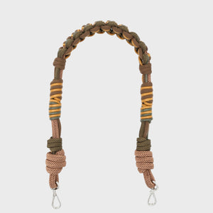 ALICE Strap - Forest Brown